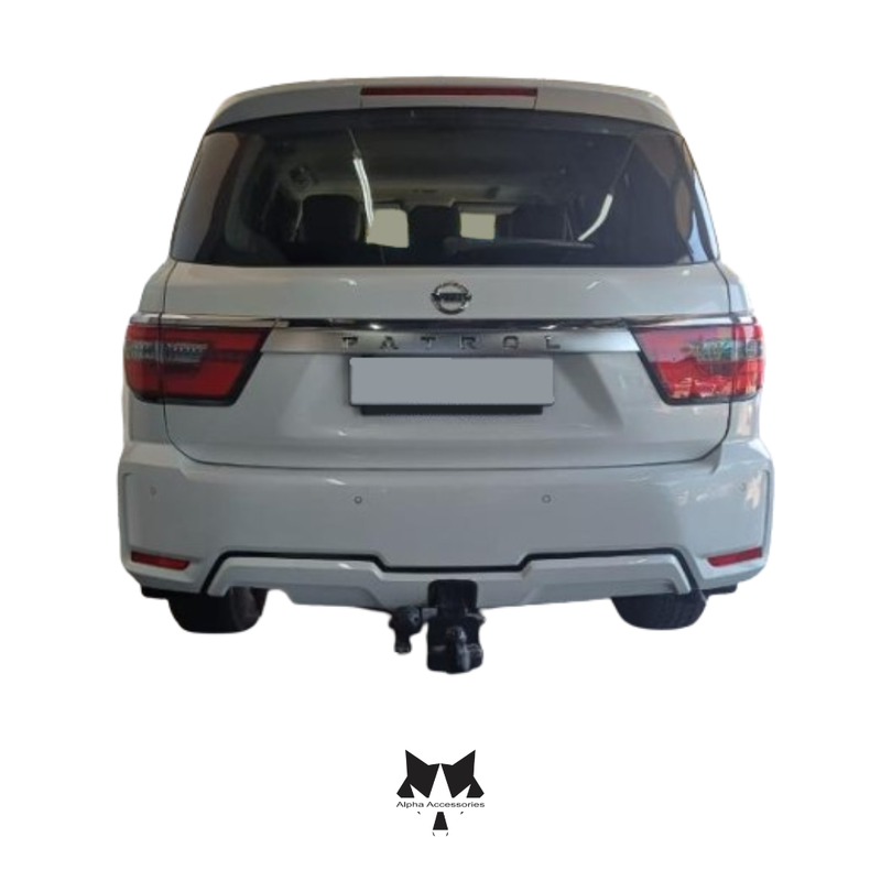 Bosal | Nissan Patrol Y62 2019 Towbar