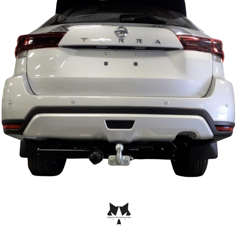 Bosal | Nissan Terra SUV 2021 Under Bumper Towbar