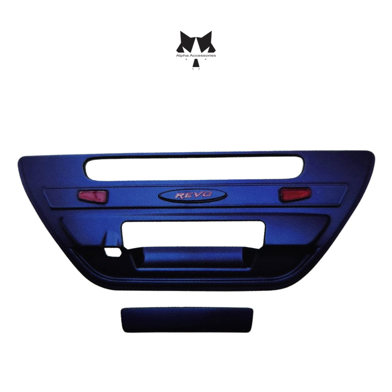 Toyota Hilux | Tailgate Handle Cover Full 2016+