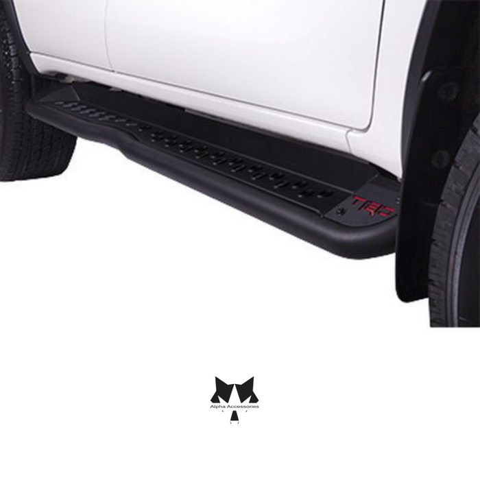 Toyota Hilux | TRD Side Steps 2016+