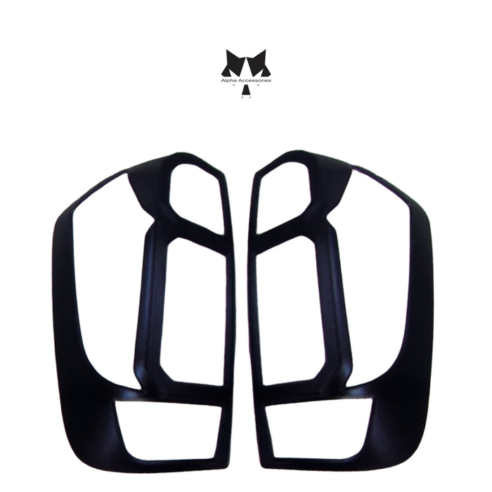 Nissan Navara 2017-2021 | Tail Light Trims