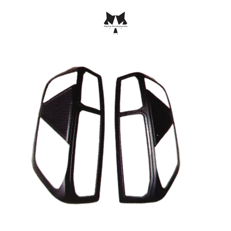 Nissan Navara 2008-2016 | Tail Light Trims