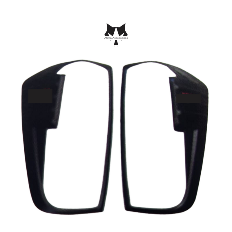 Nissan Navara 2021+ | Tail Light Trims