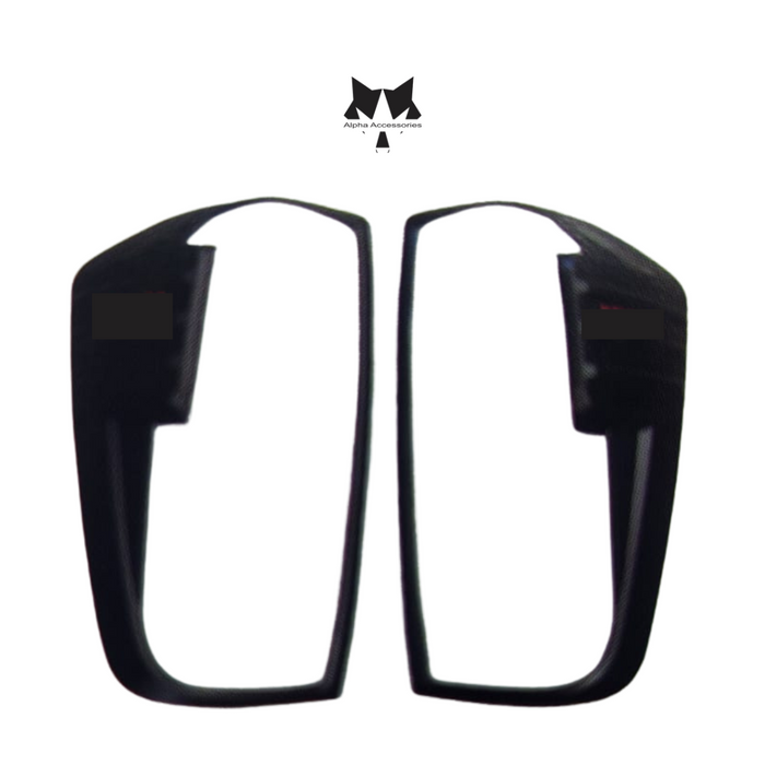 Nissan Navara 2021+ | Tail Light Trims