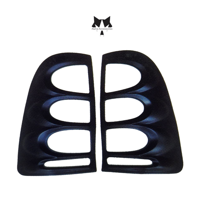Toyota Hilux | Tail Light Trims 2005 - 2011