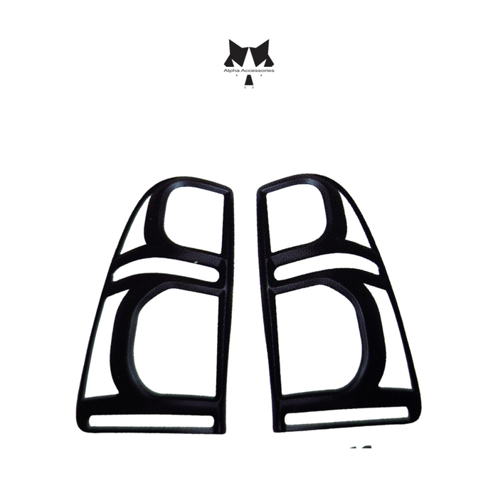 Toyota Hilux | Tail Light Trims 2011 - 2015