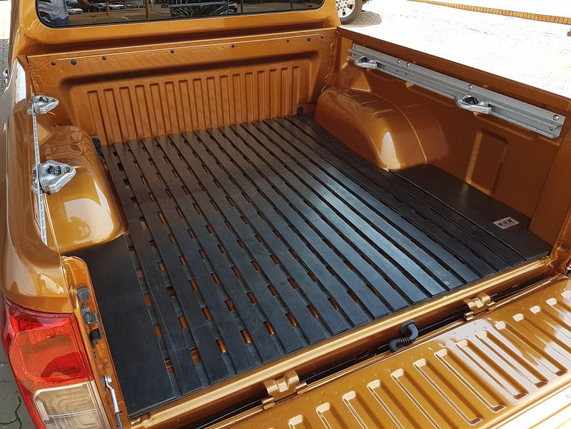 Nissan Navara Double Cab Loadbin Mat