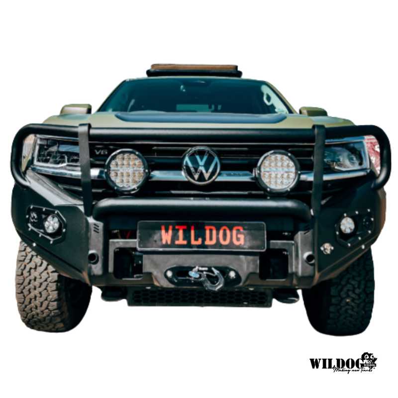 Wildog | Amarok Next Gen Hunter Front Replacement Bumper