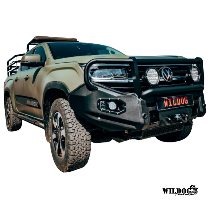 Wildog | Amarok Next Gen Hunter Front Replacement Bumper