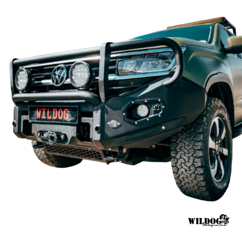 Wildog | Amarok Next Gen Hunter Front Replacement Bumper