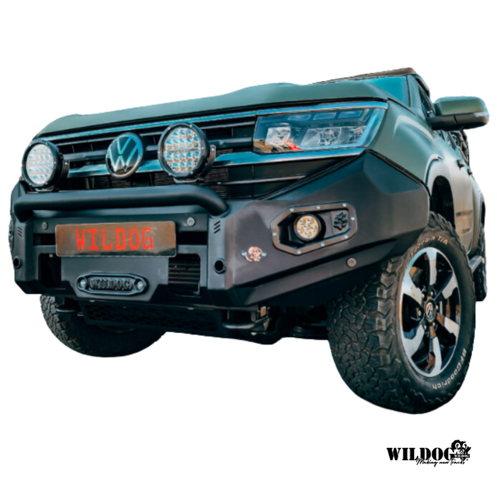Wildog | Amarok Next Gen K9 Front Replacement Bumper