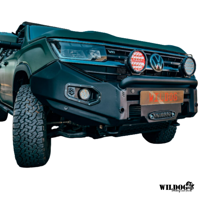 Wildog | Amarok Next Gen K9 Front Replacement Bumper