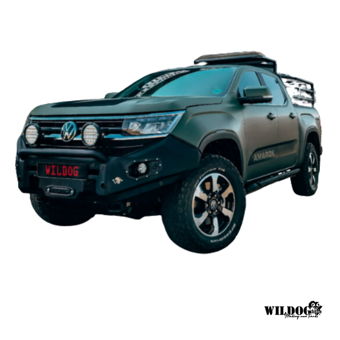 Wildog | Amarok Next Gen K9 Front Replacement Bumper