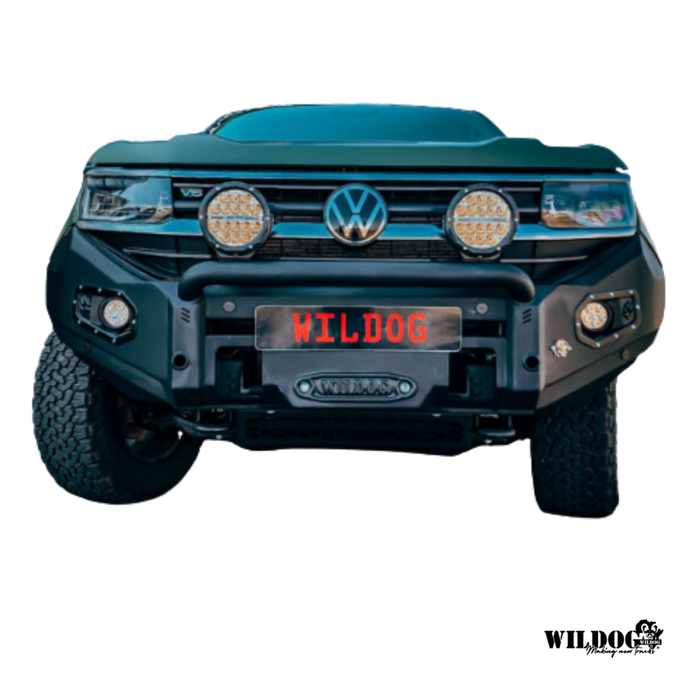 Wildog | Amarok Next Gen K9 Front Replacement Bumper