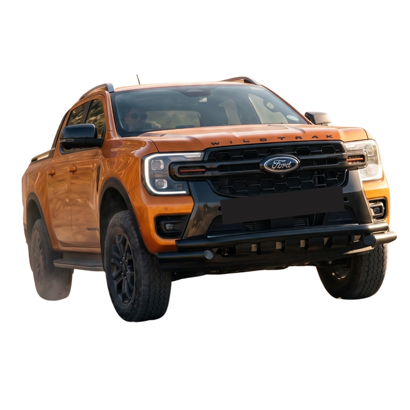 Artav | Ford Ranger Next Gen APEX Front Styling Bar Black  
