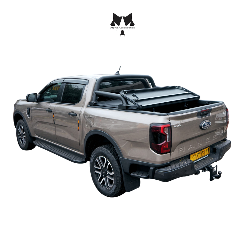 Tonneau King | Ford Next Gen Ranger D/C Tri-Fold Cover
