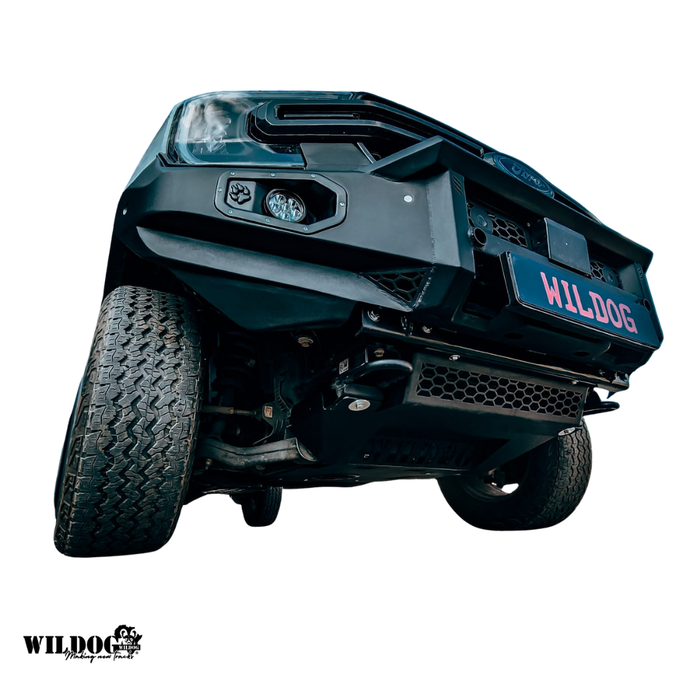Wildog | Ford Ranger Next Gen Bash Plate