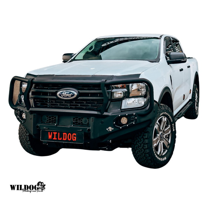 Wildog| Ford Ranger Next Gen Hunter Front Replacement Bumper