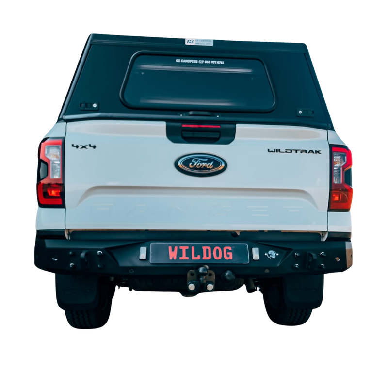 Wildog | Next Gen Rear Replacement Bumper