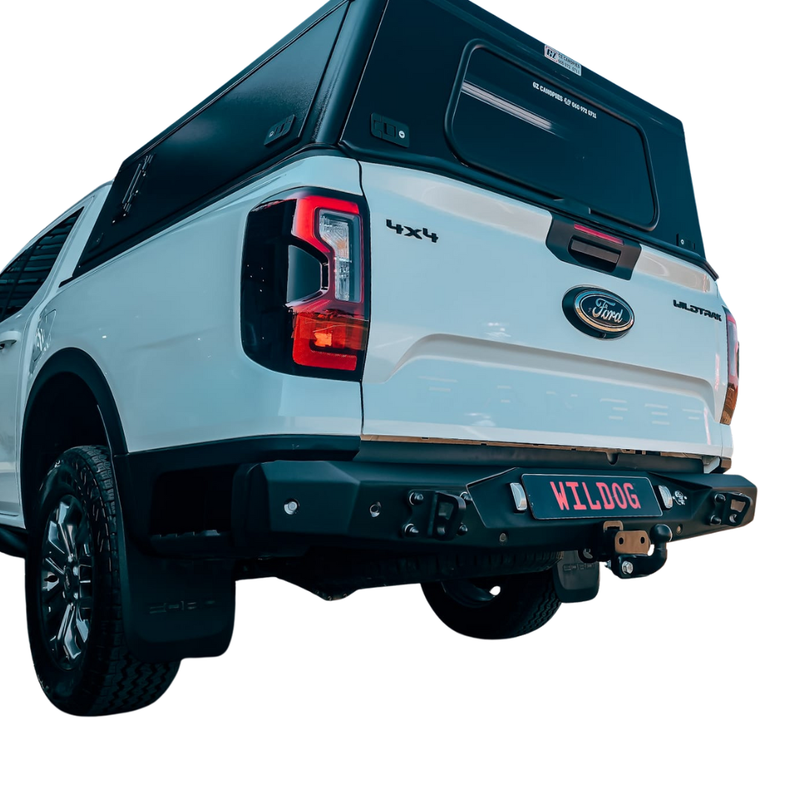 Wildog | Next Gen Rear Replacement Bumper