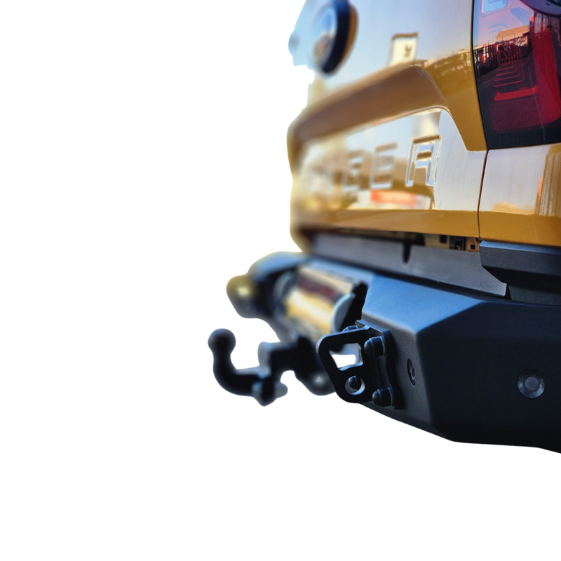 Wildog | Next Gen Rear Replacement Bumper