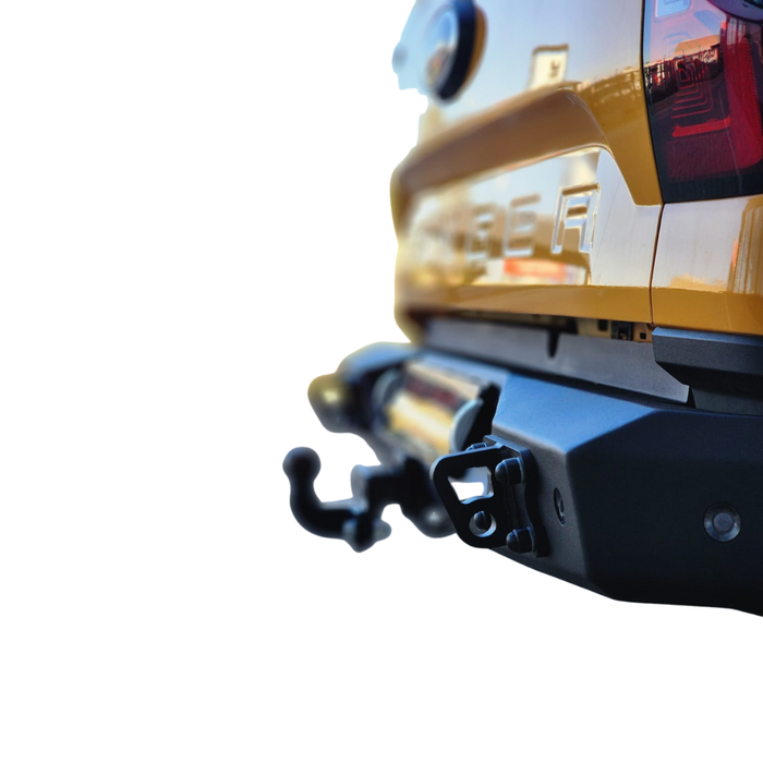 Wildog | Next Gen Rear Replacement Bumper