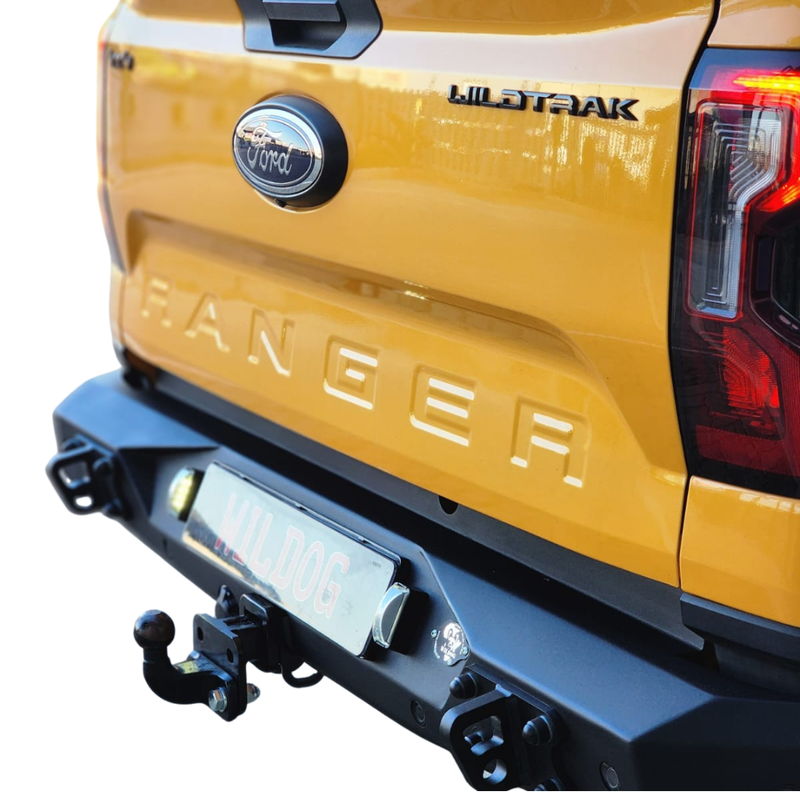 Wildog | Next Gen Rear Replacement Bumper