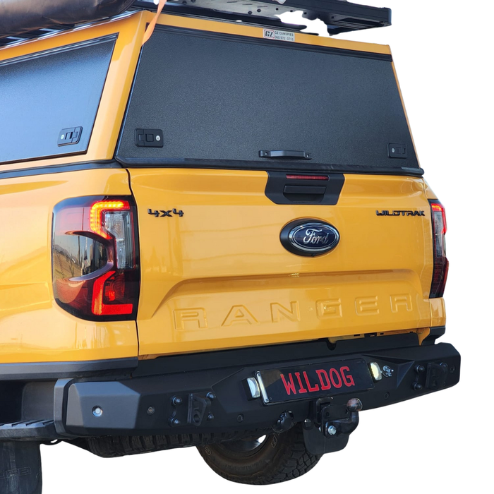 Wildog | Next Gen Rear Replacement Bumper