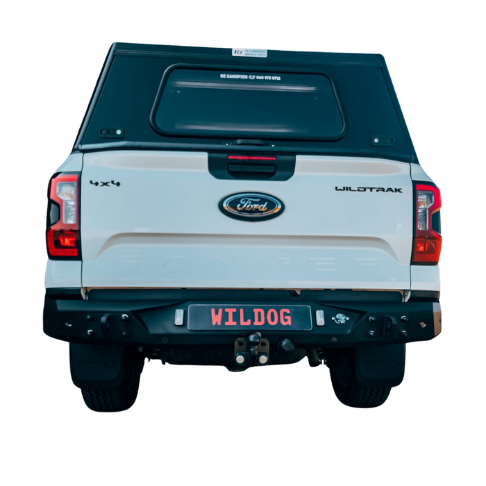 Wildog | Next Gen Rear Replacement Bumper