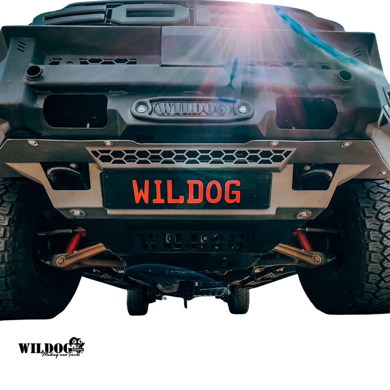 Wildog | Ford Raptor Next Gen Bash Plate