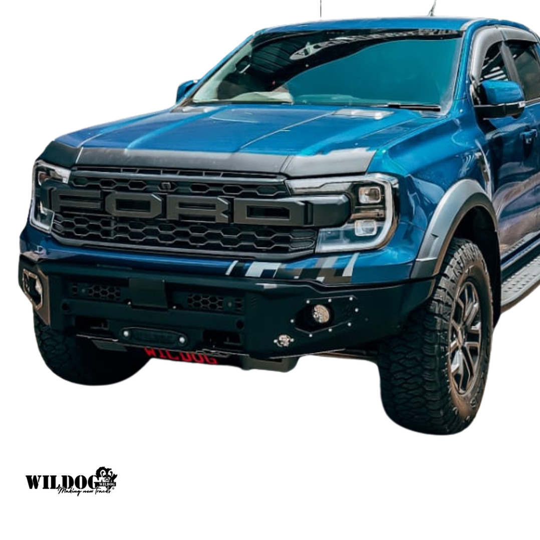 Wildog | Ford Raptor Next Gen Bash Plate — Alpha Accessories (Pty) Ltd