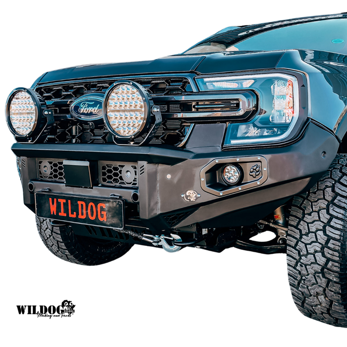 Wildog| Ford Ranger Next Gen SAVAGE Front Replacement Bumper