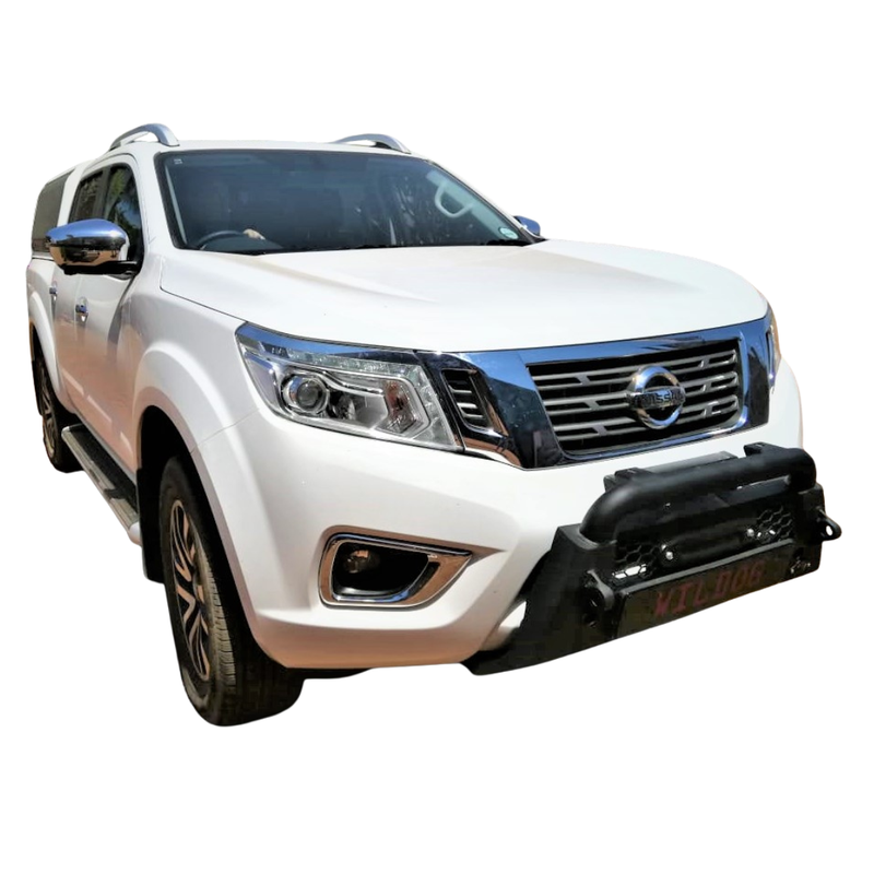 Wildog | Nissan Navara 2017-2020 Bulldog Nudge Bar