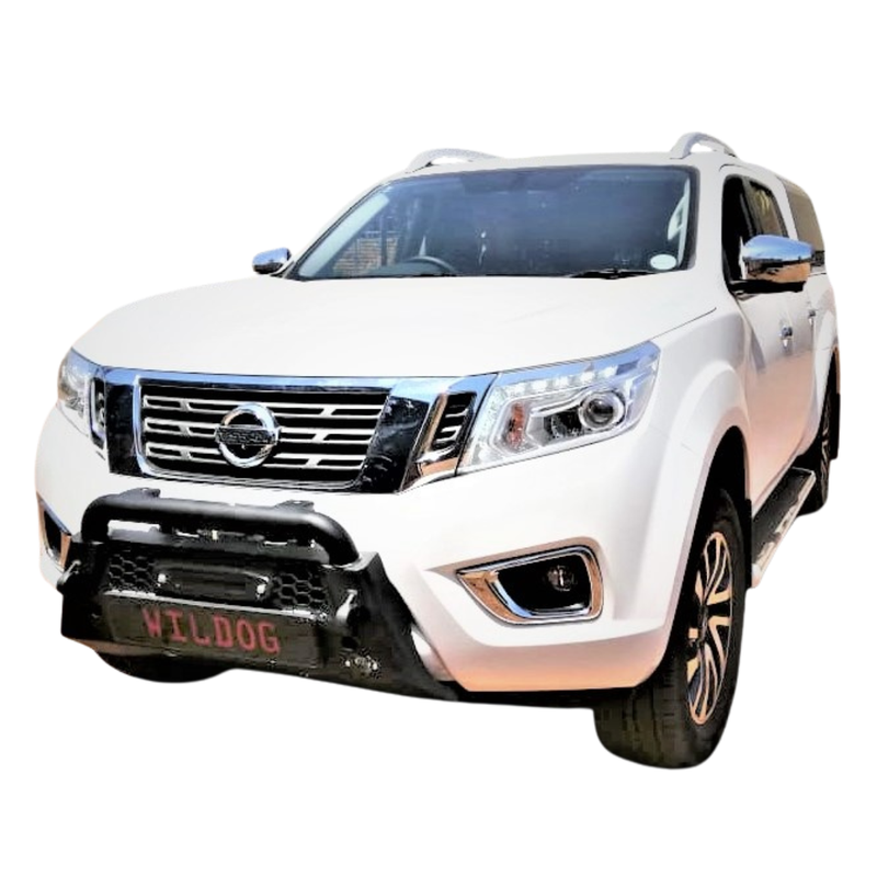 Wildog | Nissan Navara 2017-2020 Bulldog Nudge Bar