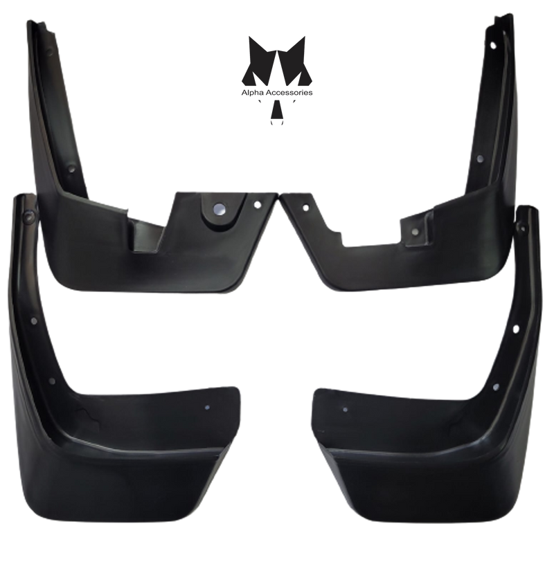 Nissan NP200 Mudflaps