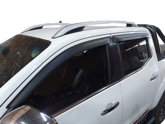 Nissan Navara | Windowshields