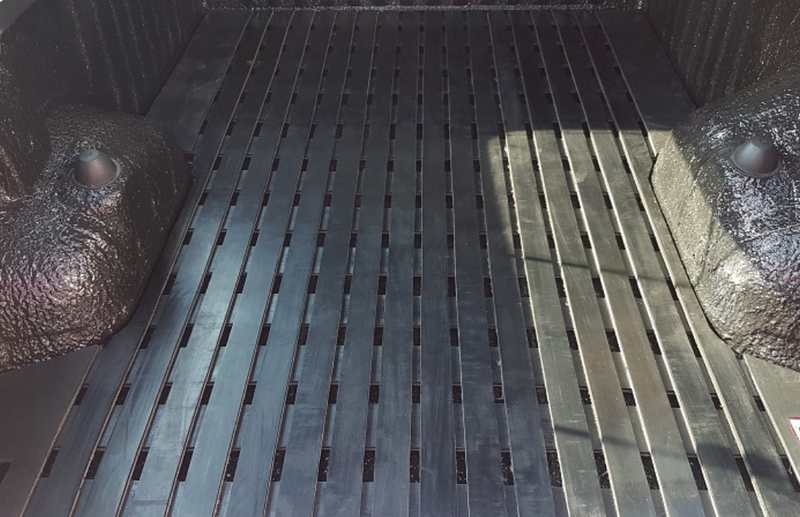 Nissan NP200 Loadbin Mat