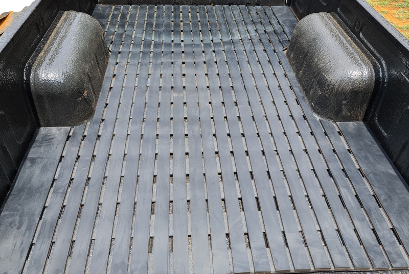 Nissan Navara Long Wheel Base Loadbin Mat