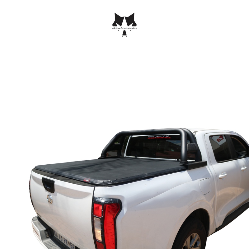Tonneau King | GWM P-Series D/C Tri-Fold Cover
