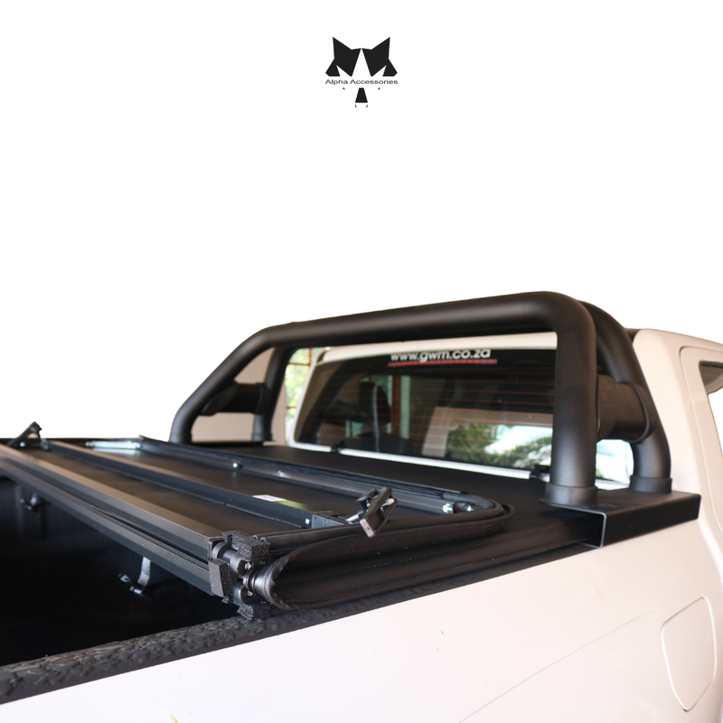 Tonneau King | GWM P-Series D/C Tri-Fold Cover