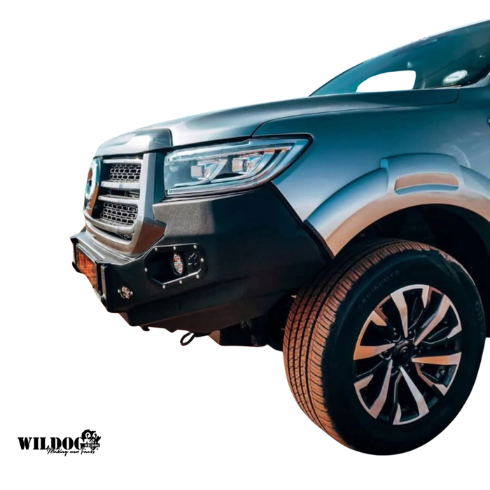 Wildog | GWM P300 K9 Front replacement Bumper