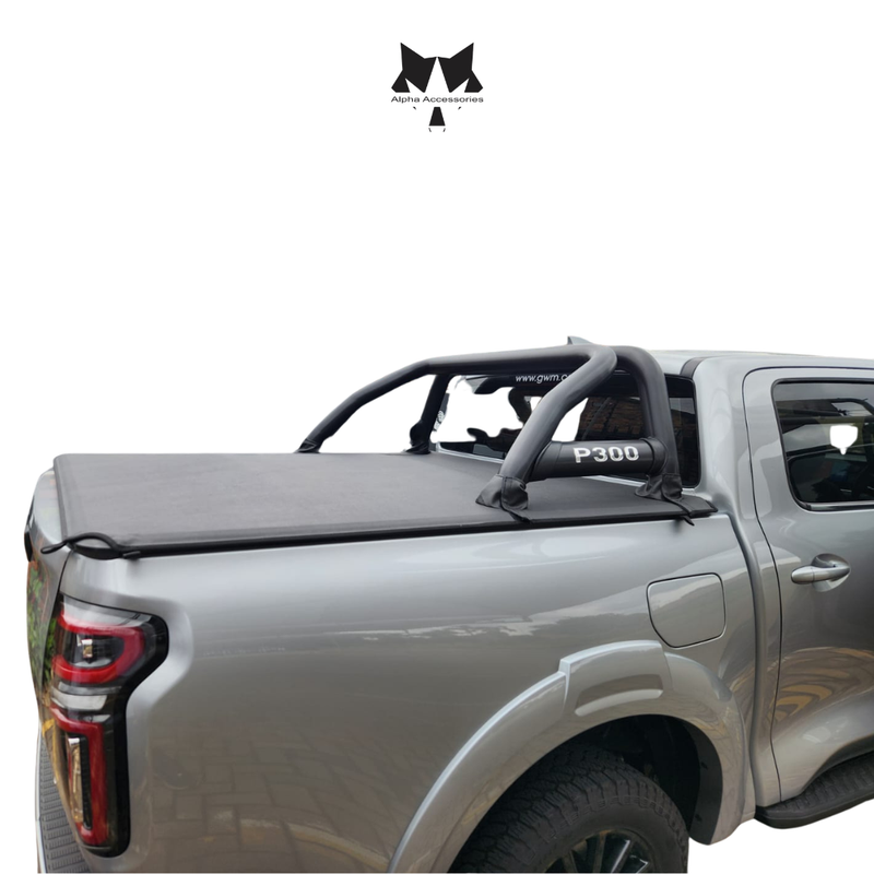 GWM P300 Clip-On Tonneau Cover