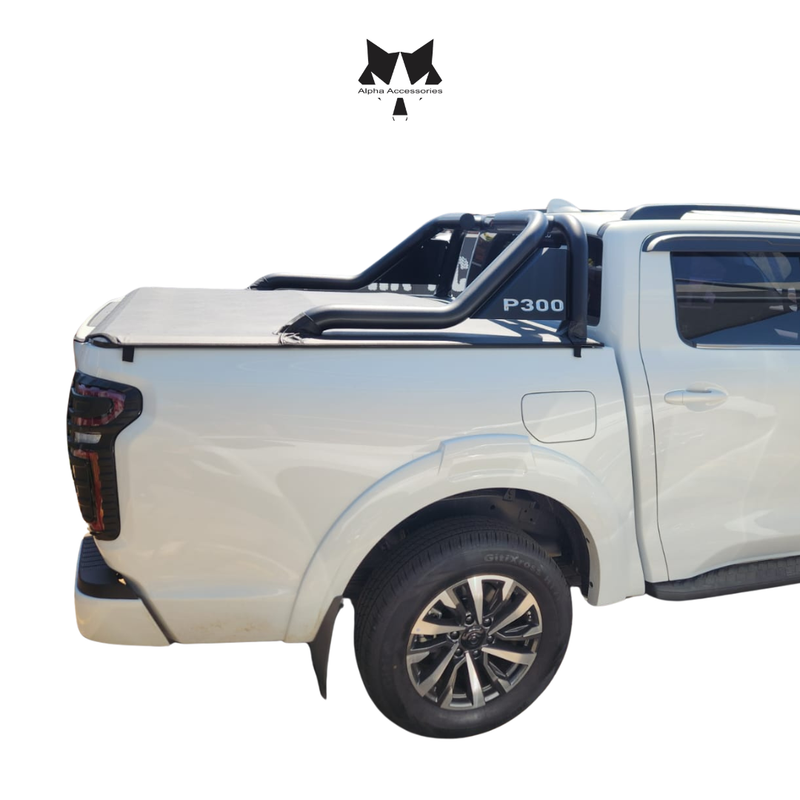 GWM P300 Clip-On Tonneau Cover