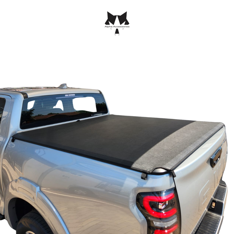 GWM P300 Clip-On Tonneau Cover