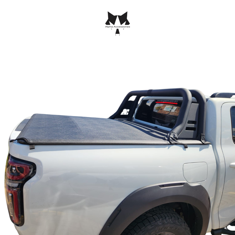 GWM P300 Clip-On Tonneau Cover