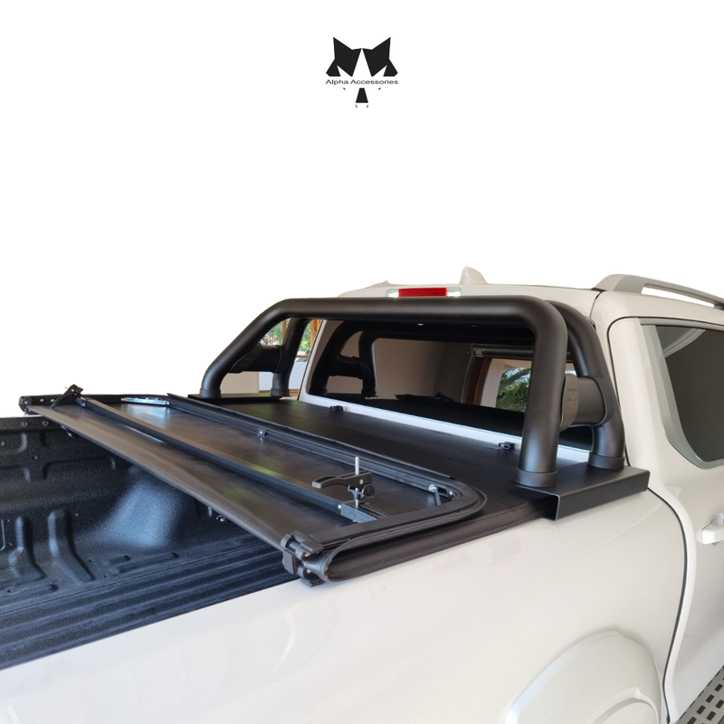 Tonneau King | GWM P500 D/C Tri-Fold Cover