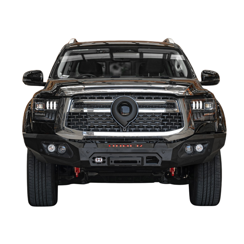 Hamer | GWM P500 Replacement Bumper