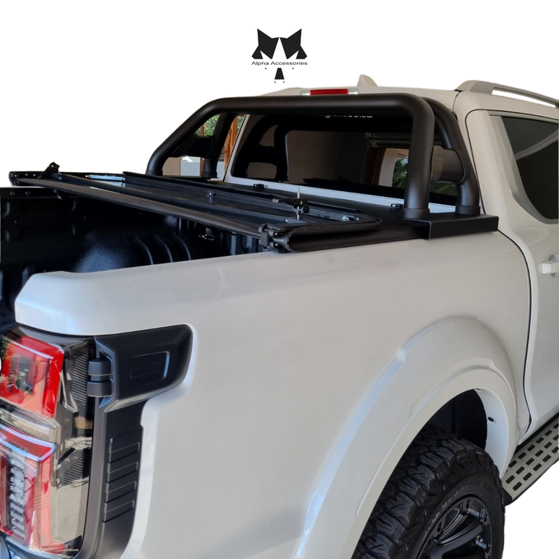 Tonneau King | GWM P500 D/C Tri-Fold Cover
