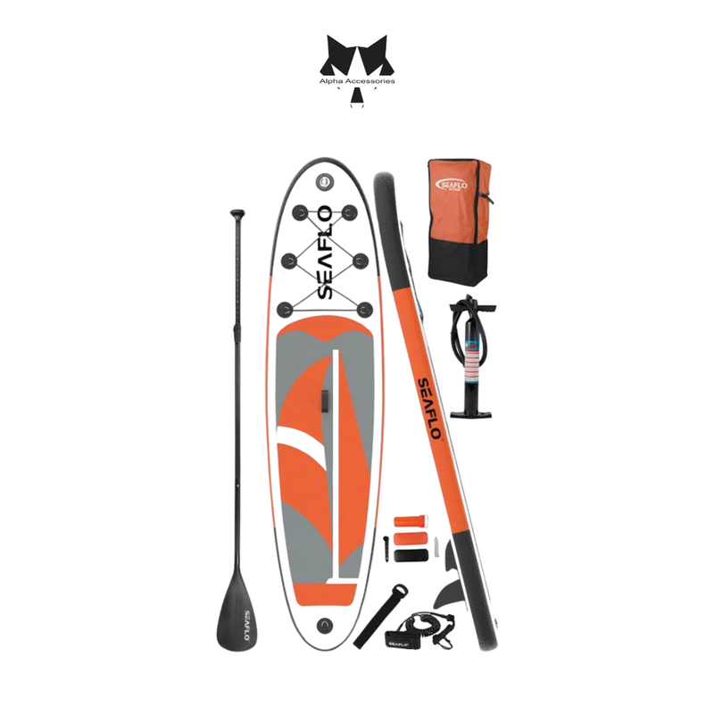 Lumeno | Inflatable Stand Up Outdoor Paddle Board