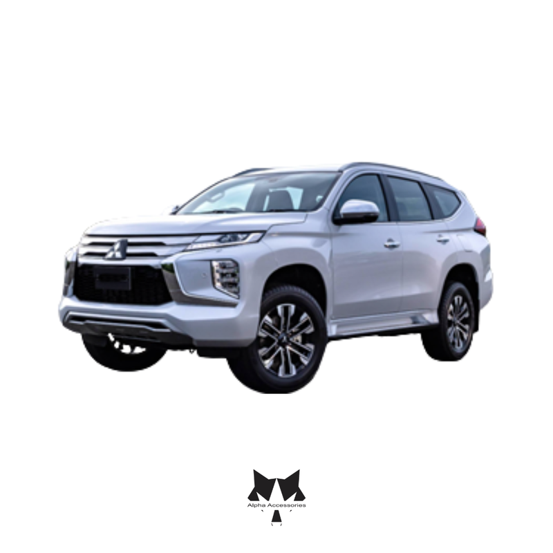 Airmax | 2020+ Mitsubishi Pajero Sport SUV Firestone Standard Rear Suspension Kit